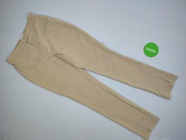 ideal top: NA-KD, Spodnie materiałowe damskie, rozmiar M — 2