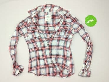 wisła kraków bluzy: H&M L.O.G.G., Koszula damska, rozmiar S — 2