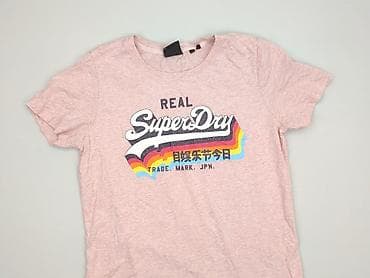 Superdry, Футболка для чоловіків, розмір L — 1