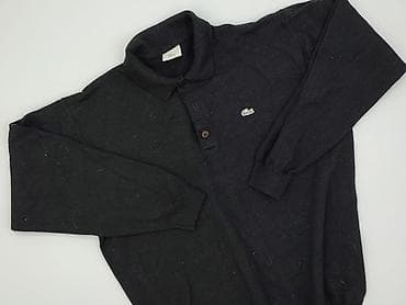 undershirt h: Lacoste, Sweter dla mężczyzn, rozmiar S — 1