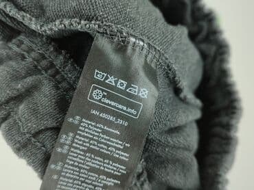 spodenki drip: Livergy, Szorty dla mężczyzn, rozmiar M — 5