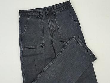 discrete spodnie: Spodnie jeansowe, Destination, 14 lat, 164, stan - Bardzo dobry — 1