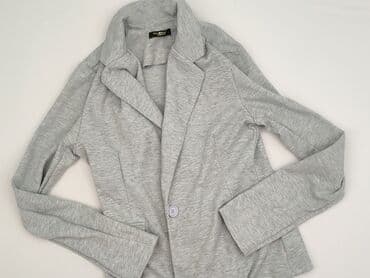 ccc buty srebrne: Colloseum, Marynarka damska, rozmiar S — 1