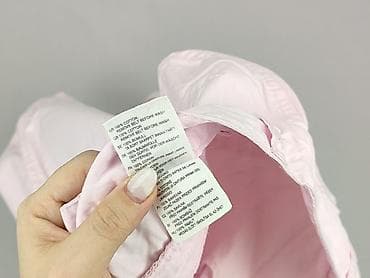 pull and bear kolarki: H&M L.O.G.G., Szorty damskie, rozmiar M — 5