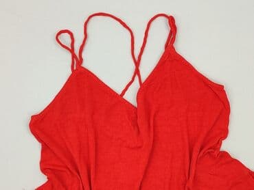 mohito top z piórami: H&M Divided, Top damski, M — 1