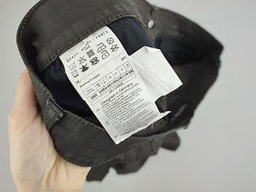 spodnie 50: Spodnie materiałowe damskie, rozmiar M — 6