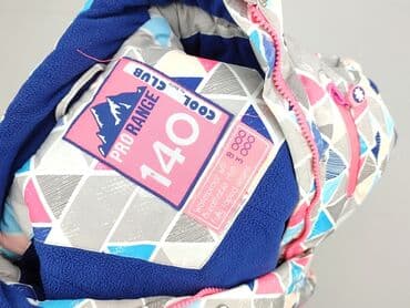 kurtka pomarańczowa sinsay: Kurtka zimowa, Cool Club, 10 lat, 134-140 cm, stan - Bardzo dobry — 4