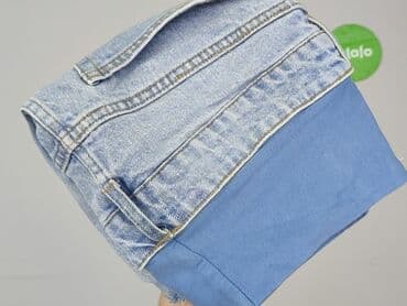 ciążowe krótkie spodenki: H&M, Szorty damskie, rozmiar S — 6