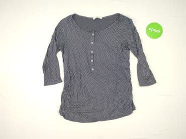 bluzki wizytowe plus size: Women's blouse, size XL (EU 42) — 2