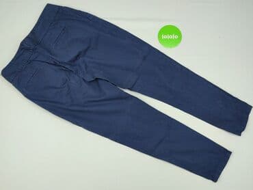 Kobiety: Zara, Spodnie materiałowe damskie, M — 3