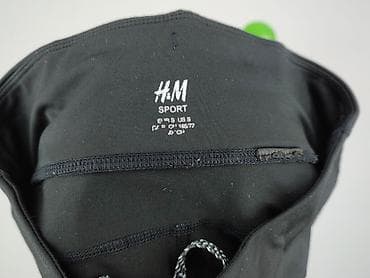 polspiochy hm: H&M Sport, Legginsy Sportowe damskie, rozmiar S — 4