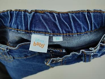 beyonce dzieci: Spodnie jeansowe, Disney, 12-18 miesięcy, stan - Idealny — 4