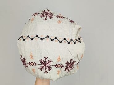 Women's Clothing: Cream, Women's blouse, size 2XL — 5