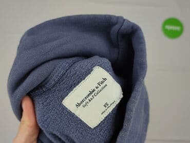 abercrombie and fitch t shirty: Abercrombie & Fitch, Bluza damska
, rozmiar XS — 4