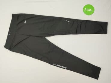 sizeer buty air force: Nike, Spodnie sportowe dla mężczyzn, rozmiar L — 2