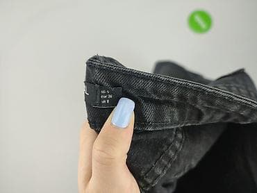 jeans 24: Nasty Gal, Jeansy damskie, rozmiar S — 4