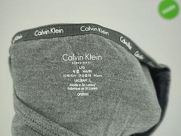 ck bluzki: Calvin Klein, Koszulka do spania, rozmiar L — 4