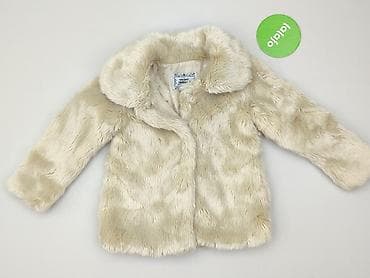 pull bear kombinezon: Шуба Young Dimension, 4-5 р., Штучний матеріал, стан - Ідеальний — 2