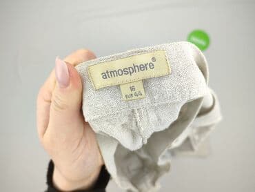 sandały koturna ccc: Atmosphere, Spodnie materiałowe damskie, 2XL — 4