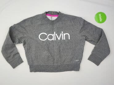 bluzki szare: Calvin Klein Performance, Bluza damska
, L — 2