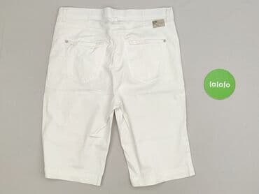 szorty rapha: Spodnie 3/4 damskie, rozmiar M — 3