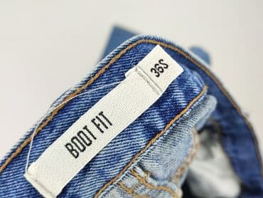jeansy bootcut: Jeansy damskie, rozmiar S — 4