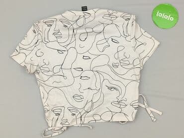 koszula od c a: Shein, Women`s T-shirt, size S (EU 36) — 3