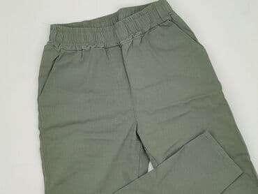 spodnie moro dresowe: Women`s trousers, size S (EU 36) — 1