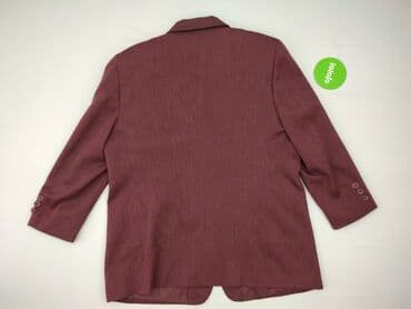 koszulki z jacka danielsa: Janina, Women's blazer, size 4XL (EU 48) — 5