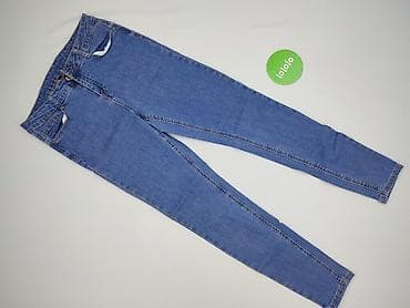 danielki 24: Jeansy damskie, rozmiar L — 2