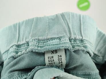 spodnie ze streczem co to znaczy: Spodnie materiałowe damskie, rozmiar XS — 5