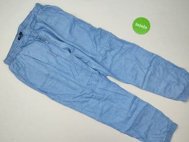 piżamy damskie carry: Carry, Spodnie materiałowe damskie, rozmiar L — 2