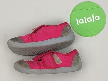 koszulki hooligans: Buciki niemowlęce, Barefoot, 27, stan - Bardzo dobry — 3