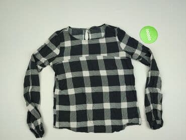 bluzki ze srebrną nitką reserved: Reserved, Women's blouse, size M (EU 38) — 2