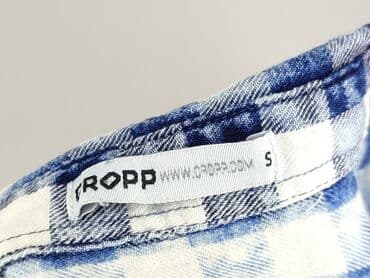 góralska koszula damska z haftem biała: Cropp, Women`s shirt, size S — 5