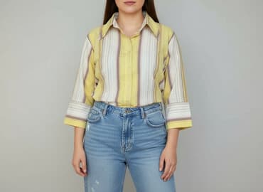 koszula hawajska c a: Koszula damska, rozmiar XL — 7