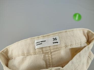 e obuwie opole: Sinsay, Jeansy damskie, rozmiar S — 4