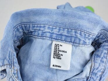 bluzy jack daniels: H&M, Koszula damska, rozmiar XS — 4