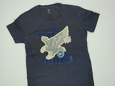 ca and a: Armani Exchange, Koszulka dla mężczyzn, rozmiar M — 1