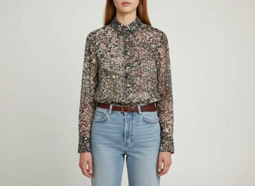 mango bluzki: Bluzka damska, rozmiar M — 8