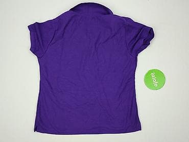 red polo: Fruit Of The Loom, Damska koszulka polo, rozmiar L — 3