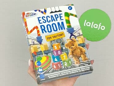 kapcie inblu ccc: Настільна гра для Підлітки, стан - Ідеальний — 4