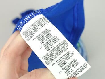 mohito sukienka niebieska w kwiaty: Bodyflirt, Sukienka damska, rozmiar XS — 4