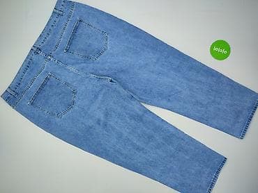 vrs basic jeans: Jeansy damskie, rozmiar 4XL — 3