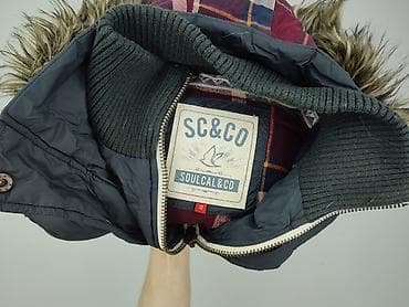 kaczka: Soulcal & Co, Kamizelka damska, rozmiar L — 4