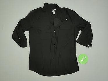 t shirty hm basic: H&M, Koszula damska, rozmiar M — 2