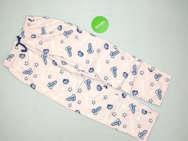 biala koszula dziewczynka 122: Pajama trousers, 12 years, 146-152 cm, Pepperts!, condition - Perfect — 2