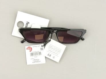 torba guess: Glasses, Sunglasses, Rectangular design, condition - Perfect — 1