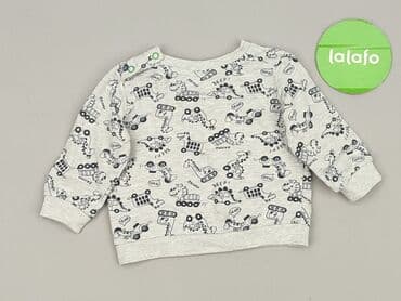 sukienki w c: Sweatshirt, Ergee, 3-6 months, condition - Very good — 3