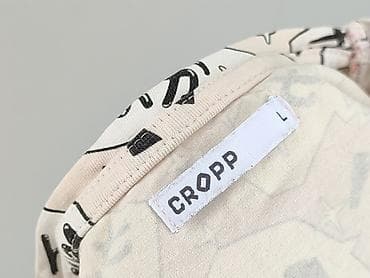 bluzki czerwone: Cropp, T-shirt damski, rozmiar L — 4